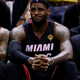 LeBron James in 2014
Andy Lyons/Getty Images